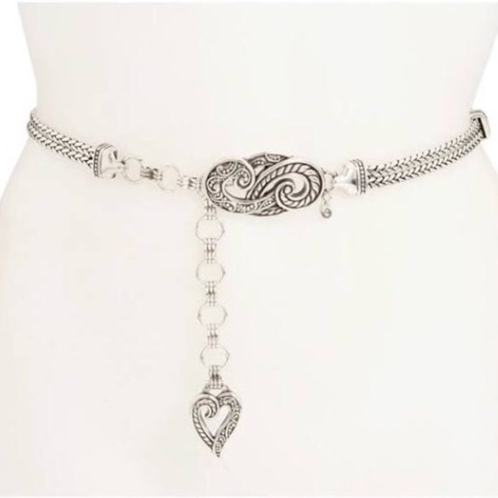 Brighton - Bali Hai Chain Belt